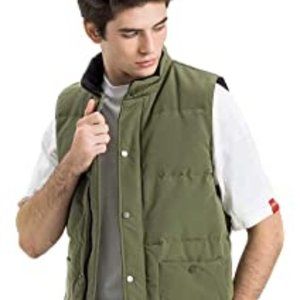 Men Valuker Jacket Vest
